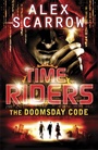 Cover: TimeRiders: The Doomsday Code (Book 3) - Puffin