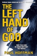 Cover: The Left Hand of God - Penguin Books Ltd