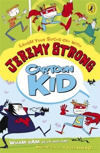 Enlarge image Cover: Cartoon Kid - Puffin