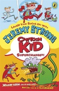 Cover: Cartoon Kid - Supercharged! - Puffin