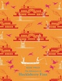 Cover: The Adventures of Huckleberry Finn - Puffin Classics