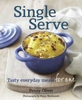 Cover: Single Serve - Penguin Books (NZ)