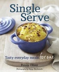 Enlarge image Cover: Single Serve - Penguin Books (NZ)