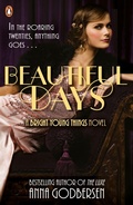 Cover: Beautiful Days - Penguin Books Ltd