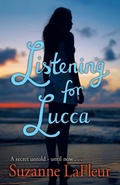 Cover: Listening for Lucca - Puffin