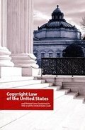 Cover: Copyright Law of the United States and Related Laws Contained in Title 17 of the United States Code - Government Printing Office