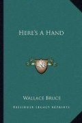 Cover: Here's A Hand - Kessinger Publishing