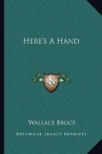 Enlarge image Cover: Here's A Hand - Kessinger Publishing