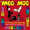 Cover: Meg and Mog: Three Favourite Stories - Puffin
