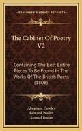 Cover: The Cabinet Of Poetry V2 - Kessinger Publishing