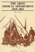 Bild: The Army Medical Department, 1818-1865 - Government Printing Office