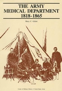 Abbildung von: The Army Medical Department, 1818-1865 - Government Printing Office