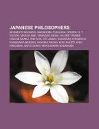 Abbildung von: Japanese Philosophers - Books LLC, Wiki Series