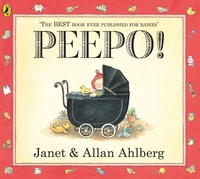 Enlarge image Cover: Peepo! - Puffin