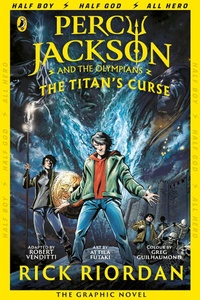 Abbildung von: Percy Jackson and the Titan's Curse: The Graphic Novel (Book 3) - Puffin