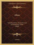 Cover: Album - Kessinger Publishing