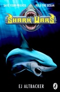 Cover: Shark Wars - Puffin