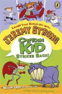 Enlarge image Cover: Cartoon Kid Strikes Back! - Puffin