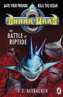 Cover: Shark Wars: The Battle of Riptide - Puffin