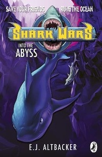 Enlarge image Cover: Shark Wars: Into the Abyss - Puffin