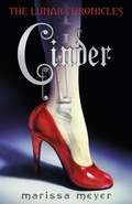 Cover: Cinder (The Lunar Chronicles Book 1) - Puffin