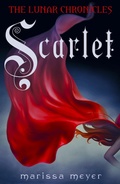 Cover: Scarlet (The Lunar Chronicles Book 2) - Penguin Books Ltd
