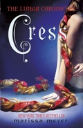 Cover: Cress (The Lunar Chronicles Book 3) - Puffin
