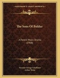 Cover: The Sons Of Baldur - Kessinger Publishing