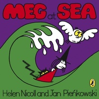 Enlarge image Cover: Meg at Sea - Puffin