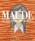 Cover: Maude: The Not-So-Noticeable Shrimpton - Puffin
