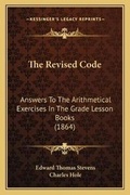 Cover: The Revised Code - Kessinger Publishing