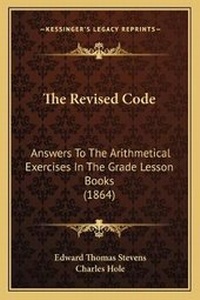 Enlarge image Cover: The Revised Code - Kessinger Publishing
