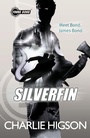 Cover: Young Bond: SilverFin - Puffin