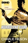 Cover: Young Bond: Hurricane Gold - Puffin