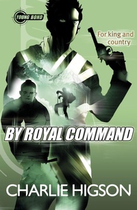 Enlarge image Cover: Young Bond: By Royal Command - Puffin