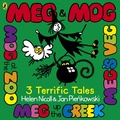 Cover: Meg & Mog: Three Terrific Tales - Puffin