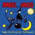 Cover: Meg and Mog - Puffin
