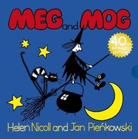 Enlarge image Cover: Meg and Mog - Puffin