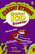 Cover: Cartoon Kid - Zombies! - Puffin