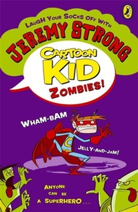 Enlarge image Cover: Cartoon Kid - Zombies! - Puffin