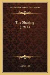 Enlarge image Cover: The Sharing (1914) - Kessinger Publishing