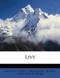Cover: Livy Volume 1 - Nabu Press