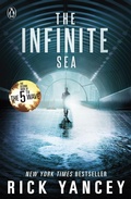 Cover: The 5th Wave: The Infinite Sea (Book 2) - Penguin Books Ltd
