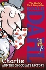 Cover: Charlie and the Chocolate Factory - Puffin