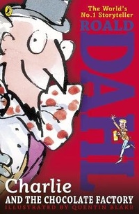 Enlarge image Cover: Charlie and the Chocolate Factory - Puffin