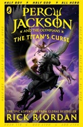 Cover: Percy Jackson and the Titan's Curse (Book 3) - Puffin