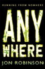 Cover: Anywhere (Nowhere Book 2) - Penguin Books Ltd
