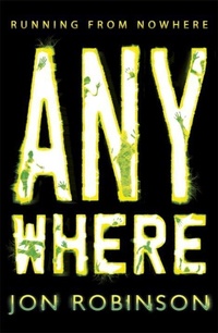 Enlarge image Cover: Anywhere (Nowhere Book 2) - Penguin Books Ltd