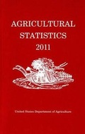 Cover: Agricultural Statistics 2011 - Agricultural Research Service