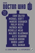 Cover: Doctor Who: 11 Doctors, 11 Stories - Puffin Books